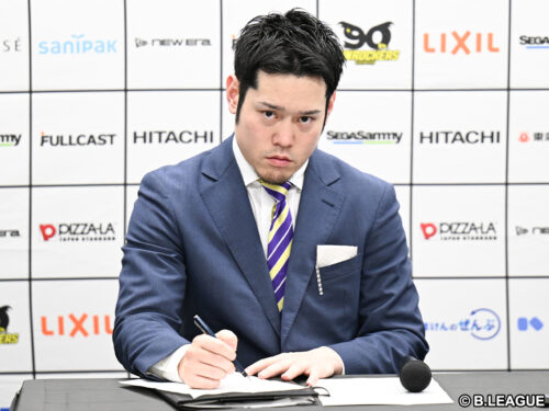 横浜BCが“元スラダン奨学生”矢代雪次郎氏のGM就任発表…異例の抜擢「将来を見据えた挑戦」