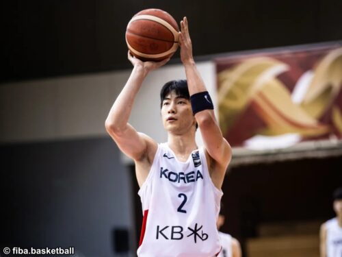 鹿児島レブナイズが韓国出身22歳のユ・ミンスを獲得「いつか日本で」夢を実現しプロデビューへ