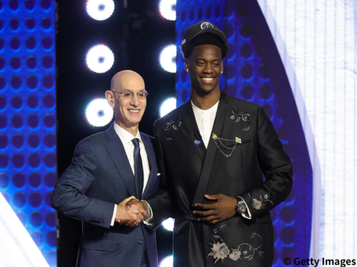 NBAドラフト全体1位はAJ・ディバンツァ…1巡目指名された全30選手一覧
