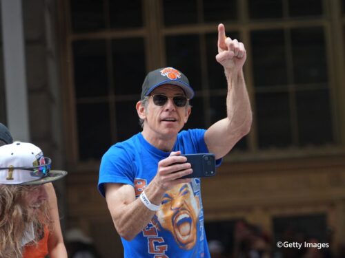 ベン・スティラー、ニックスのドキュメンタリーを製作中…A24、HBOが共同参加
