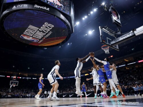 コミッショナー、NBAヨーロッパ構想について「非常に順調」…選手の出資是非も議論
