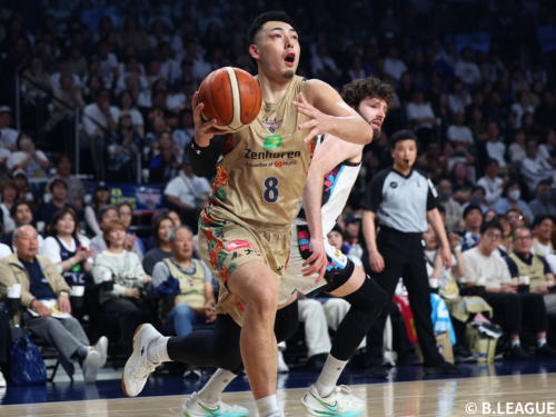 琉球の佐土原遼が左足首手術へ…今夏の日本代表活動は辞退、Bプレミア開幕戦を見据え決断