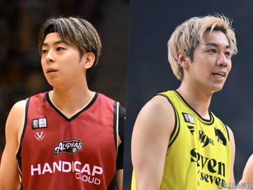 川崎が松山駿と荒谷裕秀の加入を発表…Bプレミア初年度へ向け日本人戦力を強化