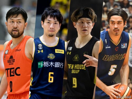 青学バスケ部OB戦、豪華メンバー第1弾を発表…比江島慎、辻直人ら黄金期を支えた4名
