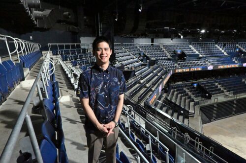 「手の届かない存在になってはいけない」琉球・仲間社長に聞く…チケット価格改定やLEDフロア設置の狙いは