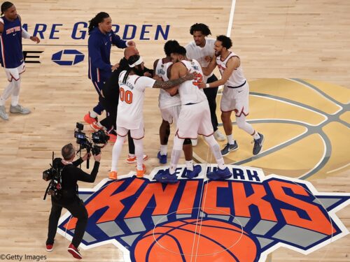 NBAファイナル史上最大の逆転劇…ニックスが29点差をひっくり返してスパーズに勝利