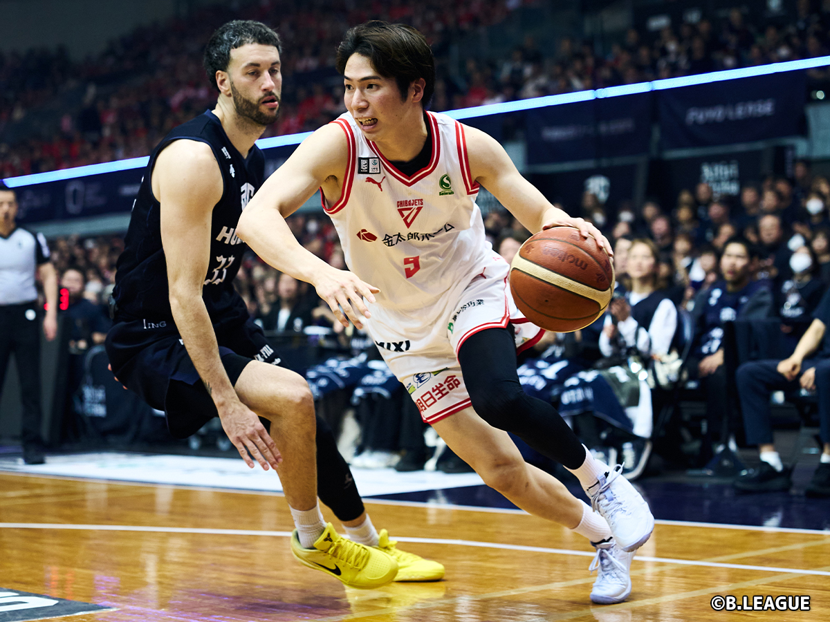 三遠ネオフェニックス、千葉J退団の二上耀と契約締結「覚悟を持って
