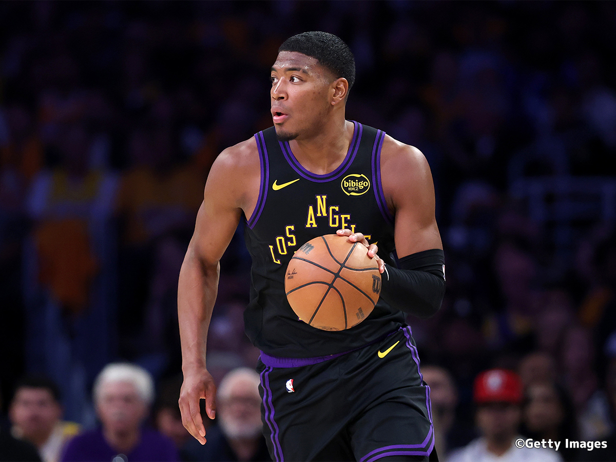 八村塁が現役NBA選手ランキング100位にランクイン…「最高の大型3＆D