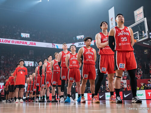 男子日本代表が8月に国際試合4試合を開催へ…佐賀でモンゴル、東京で韓国と激突