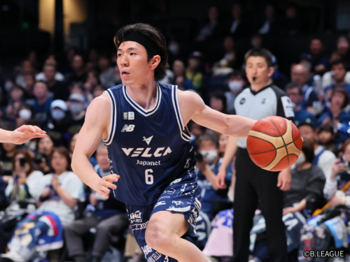 森田雄次が長崎から福島へ移籍…今季CS優勝を経験したPG「自分の持てる力をすべて注ぎたい」