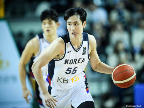 大阪エヴェッサが韓国代表経験を持つPFを獲得…GMは「彼の走力とフィニッシュ力は大きな武器」と期待