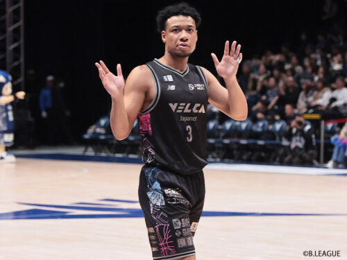 岩手ビッグブルズが中村ジャズを獲得…B1経験を持つ28歳SG「この挑戦にとてもワクワクしています」
