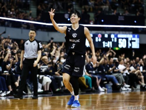 A千葉から茨城へ前田怜緒が移籍…3年契約でBプレミア参戦、GM期待「ゲームチェンジャー」