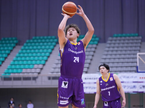 山形ワイヴァンズが広瀬翔一と契約継続…在籍2季目を迎えるビッグマン「必ず飛躍の年に」