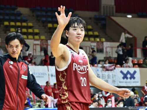 奈良の石井崚平が現役引退…30歳で選手キャリアに終止符「バスケを通じて得たものは一生の宝物」