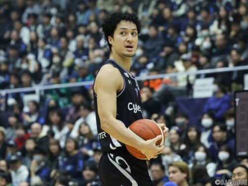 トビンマーカス海舟が福井から信州へ移籍…2年契約でBプレミア参戦「フォー兄さんってよんでもいいよ」