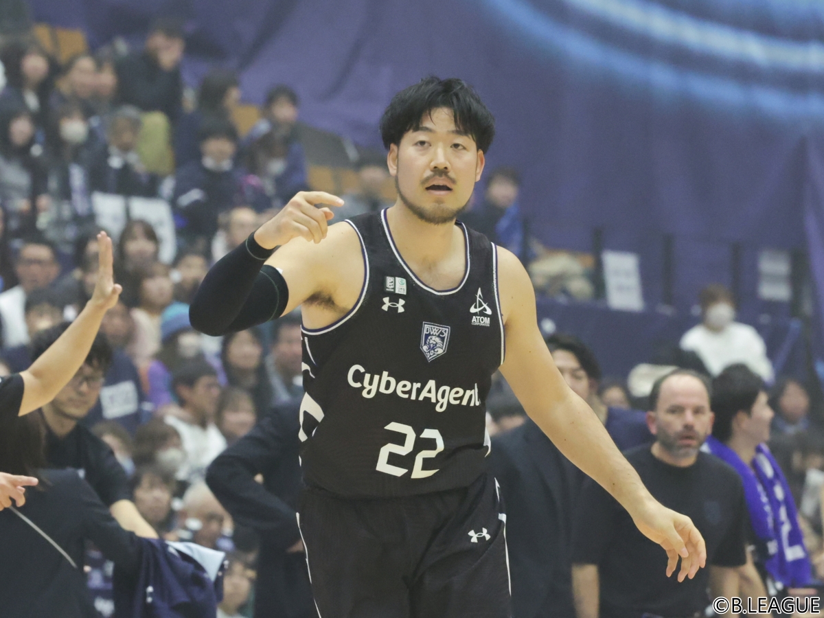 シーホース三河が小阪彰久を獲得…縁ある地でキャリアの集大成へ「全て 