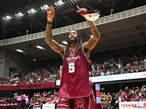 エマニュエル・テリーの移籍先が決定…Bリーグを離れて2季ぶりにトルコへ