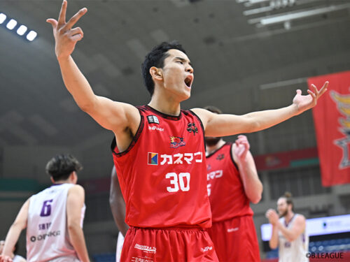 琉球ゴールデンキングスの平良宗龍、2季連続で岩手ビッグブルズへ期限付移籍「琉球魂を忘れず全力で」