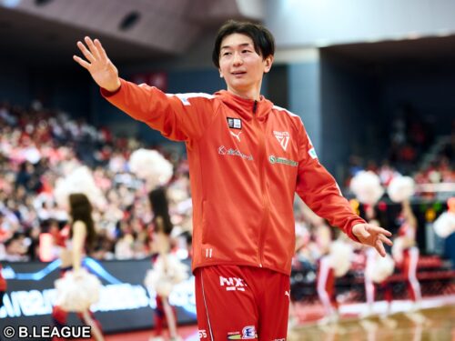 千葉ジェッツ・西村文男の引退試合は開催決定…台風接近でクラブ協議し判断、3日19時開始予定