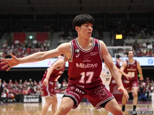 A東京が川崎退団の飯田遼を獲得…今季はB1全試合出場「どんな課題にも果敢に挑戦していきます」
