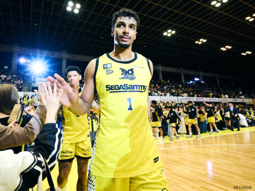 ドンテ・グランタムがサンロッカーズ渋谷と契約継続「悔しさを残したまま去るわけにはいきません！」
