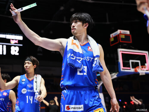 茨城ロボッツ、8季在籍の鶴巻啓太が双方合意で退団「一生の宝物」…移籍先は決定
