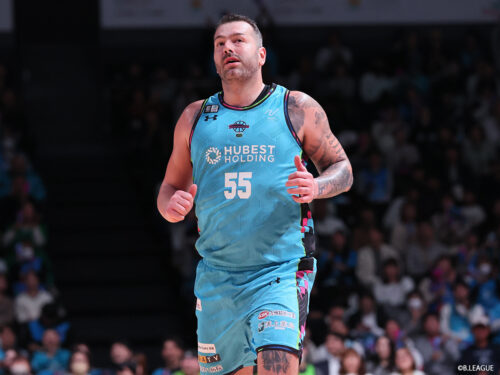 三遠ネオフェニックスが2年契約でジョシュ・ハレルソンを獲得…日本代表経験を持つ37歳帰化選手