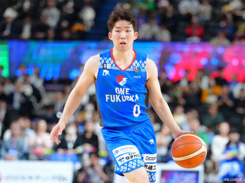 會田圭佑が“古巣”青森ワッツへ2度目の復帰「強い覚悟と責任をもって戦っていきたい」