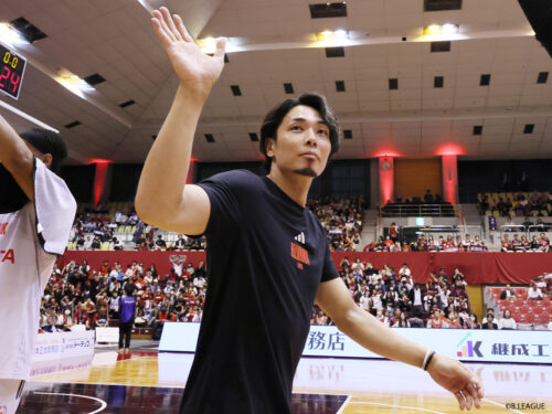 菊地祥平氏が川崎ブレイブサンダースへ“復帰”…ディベロップメントサポートコーチに