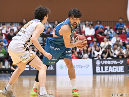 信州が古川孝敏と2年契約を発表…38歳のベテランが新たなチームでBプレミア開幕を迎える