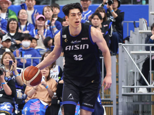 日本代表経験を持つシェーファーアヴィ幸樹の新天地が決定…仙台89ERSと契約合意