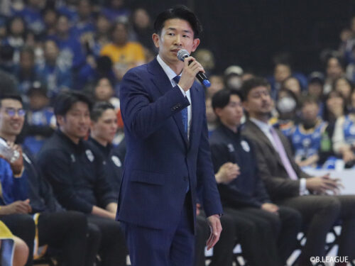 原毅人氏が横浜ビー・コルセアーズの代表取締役社長に就任…地元クラブへ“復帰”