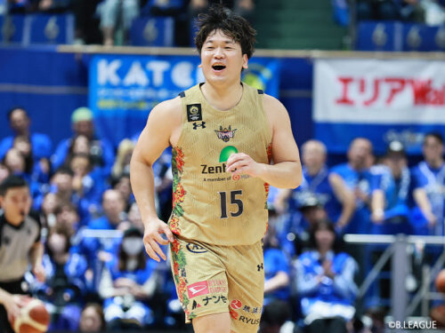 琉球ゴールデンキングス、松脇圭志が2年間の複数年契約合意…佐土原遼に続いて残留発表