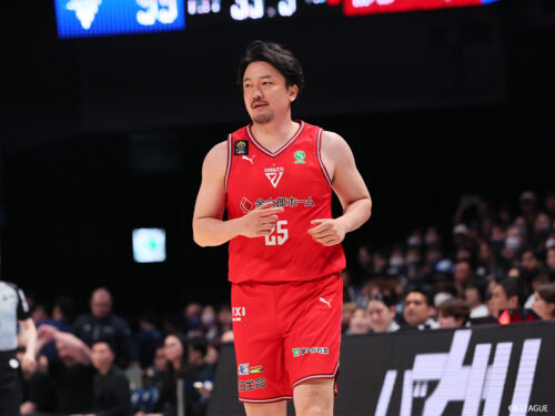 千葉ジェッツ、ベテランの荒尾岳が残留「日々全力で」…契約合意は7人目