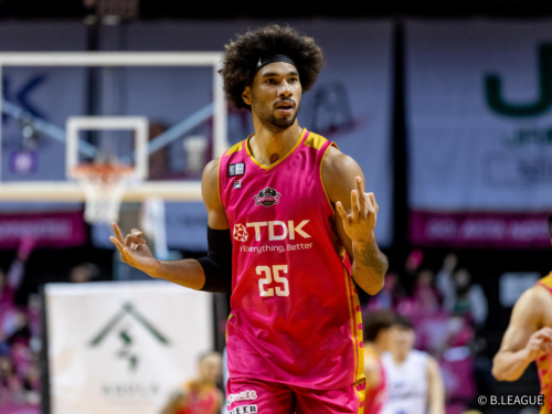 秋田のキアヌ・ピンダーがNBLクラブへ移籍…過去に2年間在籍した古巣へ1年越しの復帰