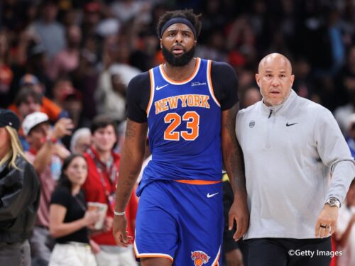 NBA、ロビンソンへのテクニカルを取り消し…第2戦の“笛”を巡る議論が再燃