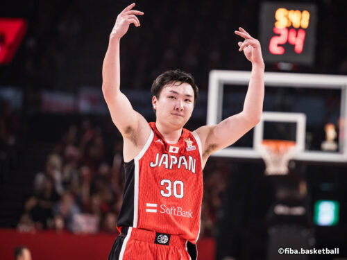 FIBAがW杯アジア予選の“注目10選手”を発表…バスケ日本代表から富永啓生が選出「流れを変える起爆剤」