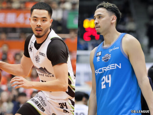 富山グラウジーズが盛實海翔とラシードファラーズを獲得…「誇り高い文化と歴史を胸に刻み」