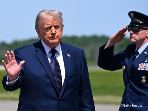 今世紀初となる“NYでのNBAファイナル”…大統領観戦を受けて、会場は厳戒態勢