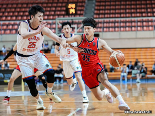 横浜EXが青山学院大出身のオドゲレル トルガと契約…父は元大相撲力士、モンゴルでの武者修行を経てBリーグへ