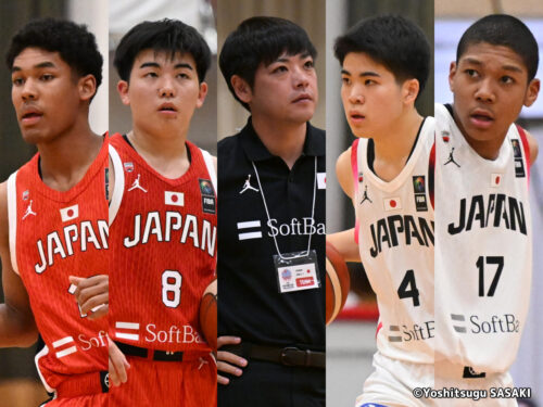 U17W杯に臨む男子日本代表メンバー12名が決定…越圭司や白谷柱誠ジャックらが世界に挑む