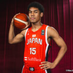 『FIBA U17バスケットボールワールドカップ2026』日本代表の放送・配信