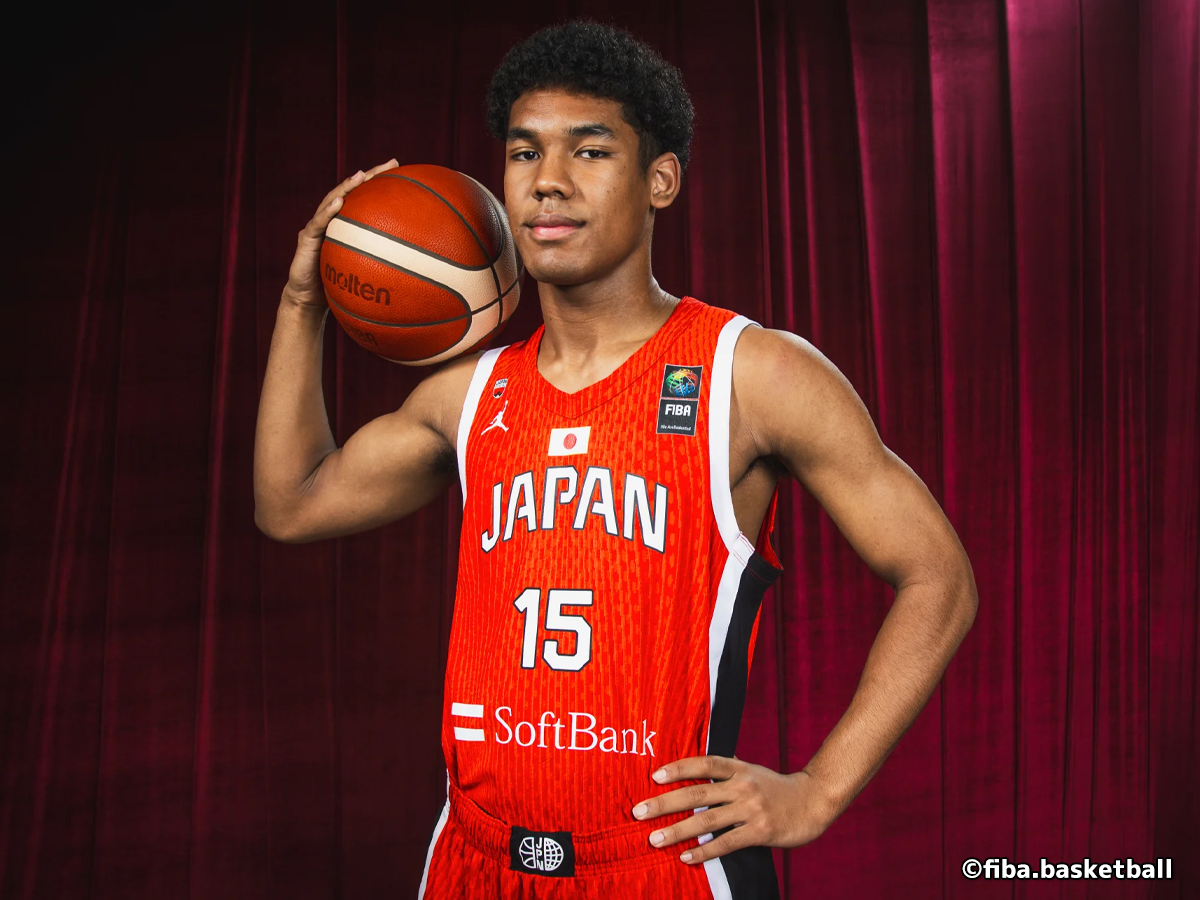 『FIBA U17バスケットボールワールドカップ2026』日本代表の放送・配信