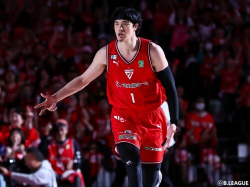 千葉Jの渡邊雄太が契約継続を発表…Bプレミア元年「今シーズンこそともに優勝目指して」