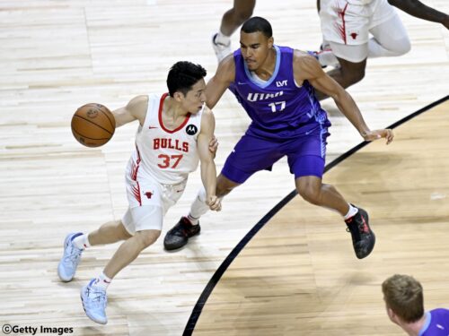 河村勇輝、イヒョンジュンの出場試合をライブ配信…Prime VideoがNBAサマーリーグ中継日程を公開