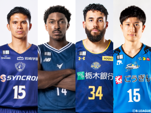 【7月3日の契約情報】元NBAドラフト1巡目指名選手がFAに…フィリピンの至宝移籍発表