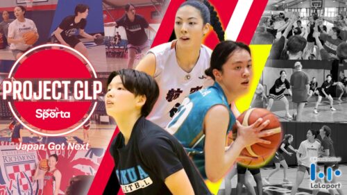 PROJECT GLPから初の米国大進学…庵原有紗がNCAA1部リッチモンド大へ