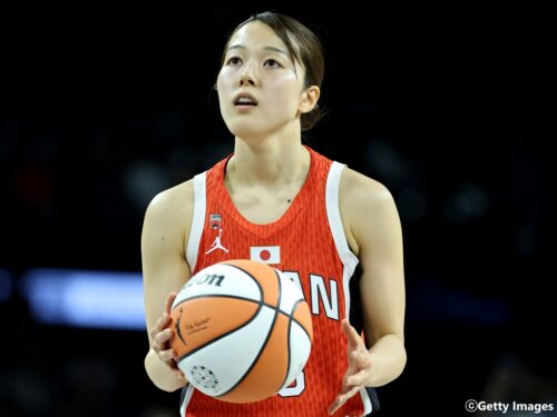 女子日本代表の山本麻衣が合宿離脱…WNBAエーシズと契約、渡米のためJBA発表