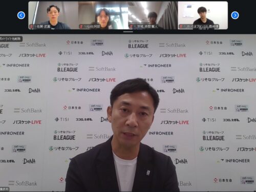 Bリーグが全選手・新人対象の研修を実施…ベンドラメ礼生や山﨑一渉らがプロの自覚語る